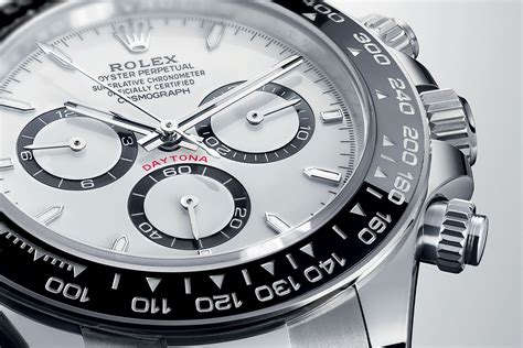 rolex cosmograph daytona features|rolex cosmograph daytona 2023 price.